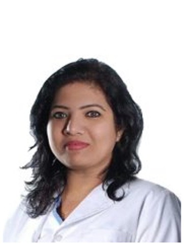 Dr Nilima Bhatt